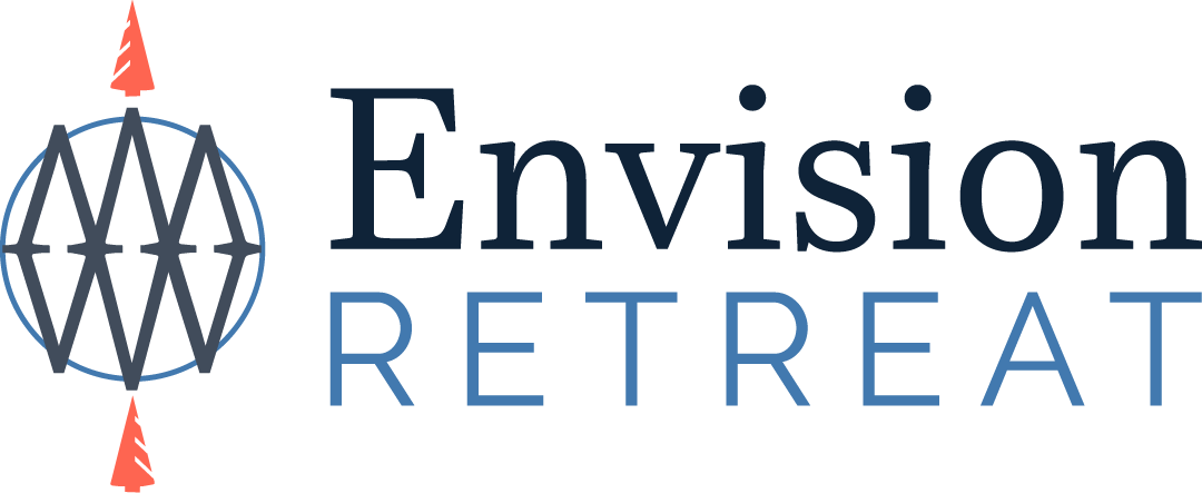 The Envision Retreat [logo]